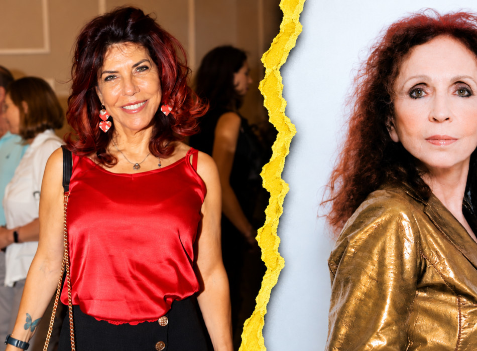 ברוריה אבידן בריר, ג'ודי ניר מוזס (צילום: רפי דלויה,יחצ)