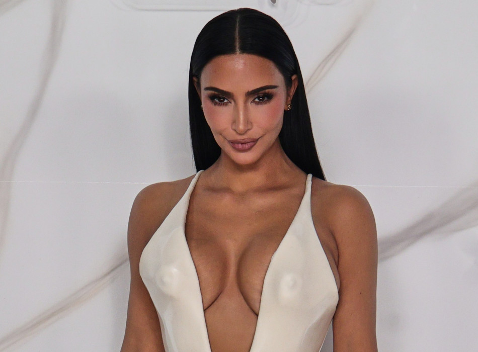 קים קרדשיאן (צילום: Medios y Media/Getty Images)
