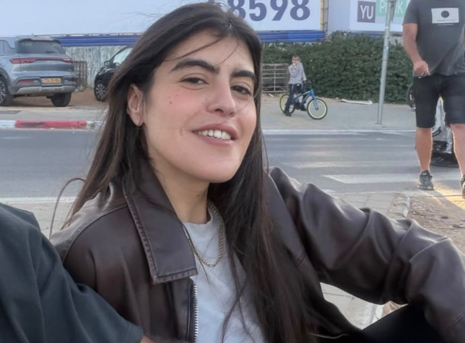 שני ויצמן, כתבת I24 (צילום: אינסטגרם)
