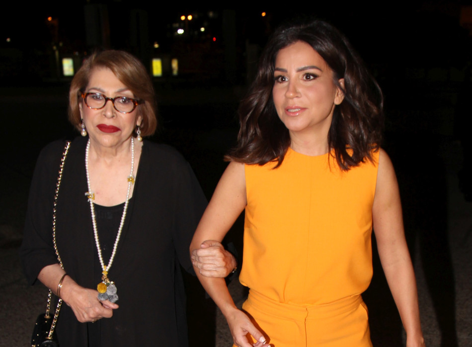 יעל פוליאקוב, שוש פוליאקוב (צילום: אור גפן)