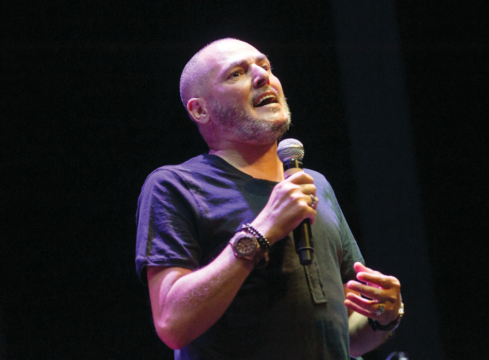ישי לוי (צילום: מרים אלסטר)