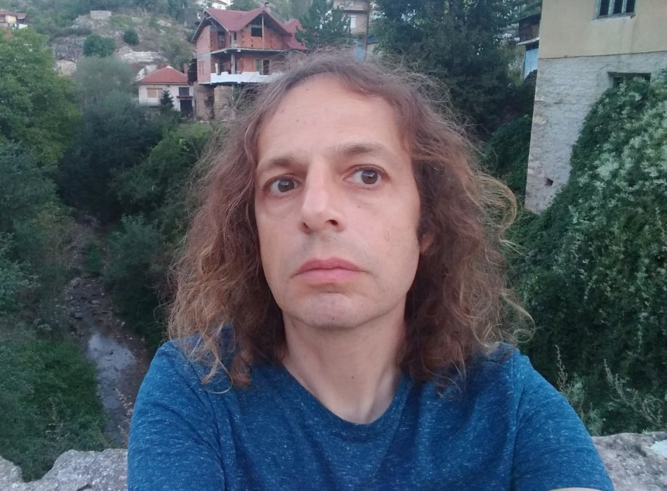 אמיר חצרוני (צילום: אלבום פרטי)