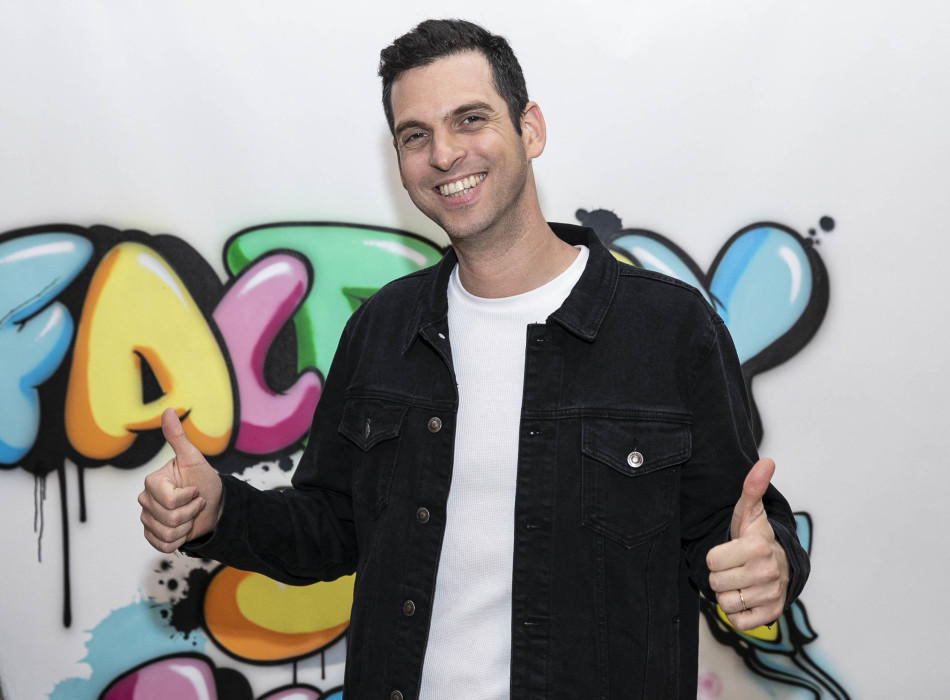 אלעד זוהר (צילום: ערן לם)