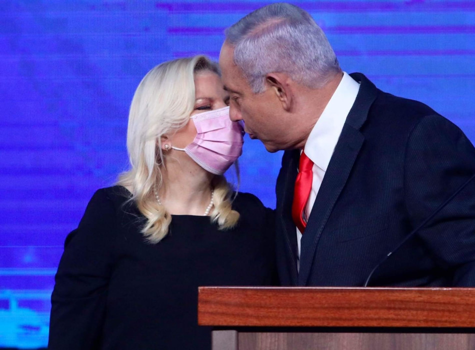 בנימין נתניהו (צילום: מרק ישראל סלם)