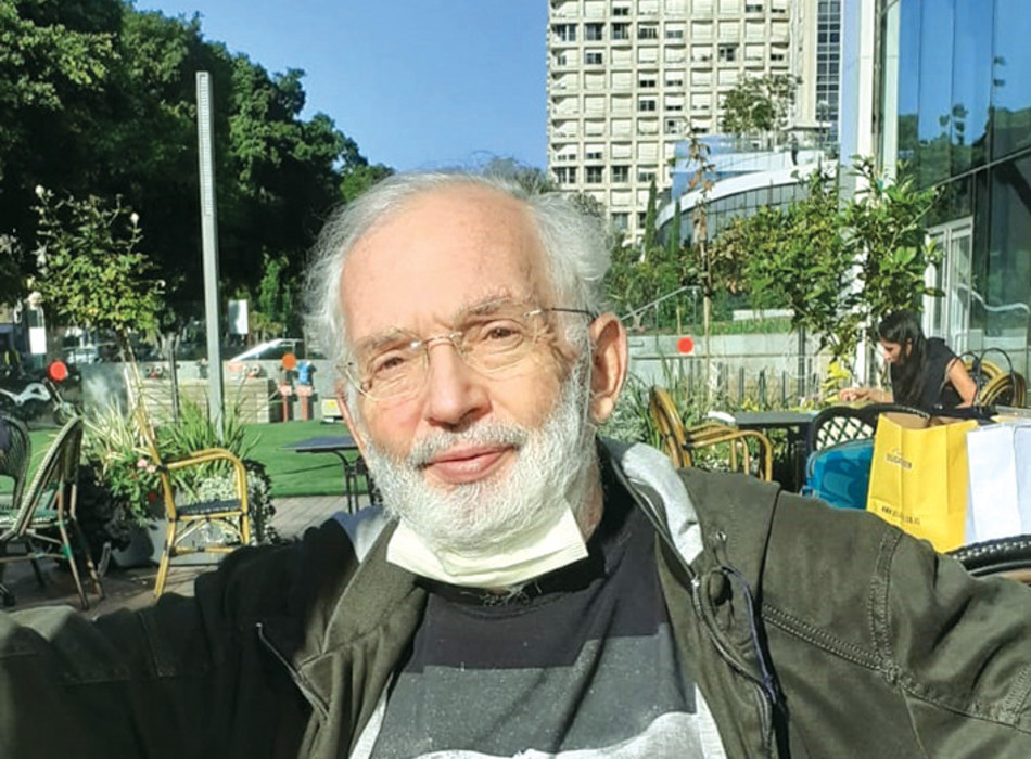 הנרי זימנד (צילום: פרטי)