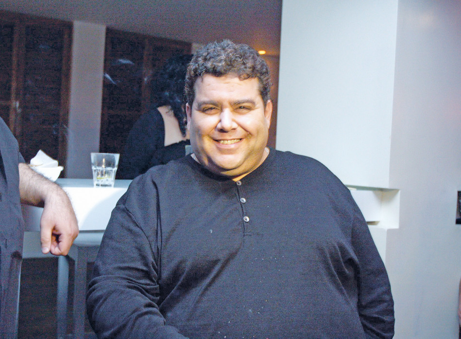 אבי ביטר (צילום: אמיר מאירי)