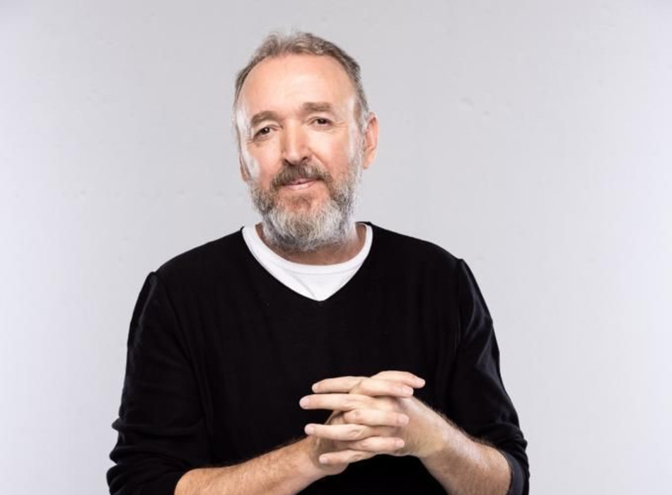 שלום אסייג (צילום: מיכה לובטון)