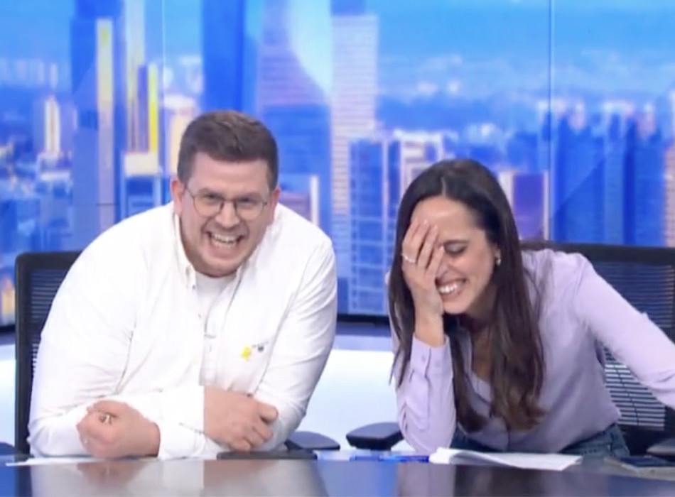 עומר ירדני, רותם ישראל (צילום: מתוך רשת 13)