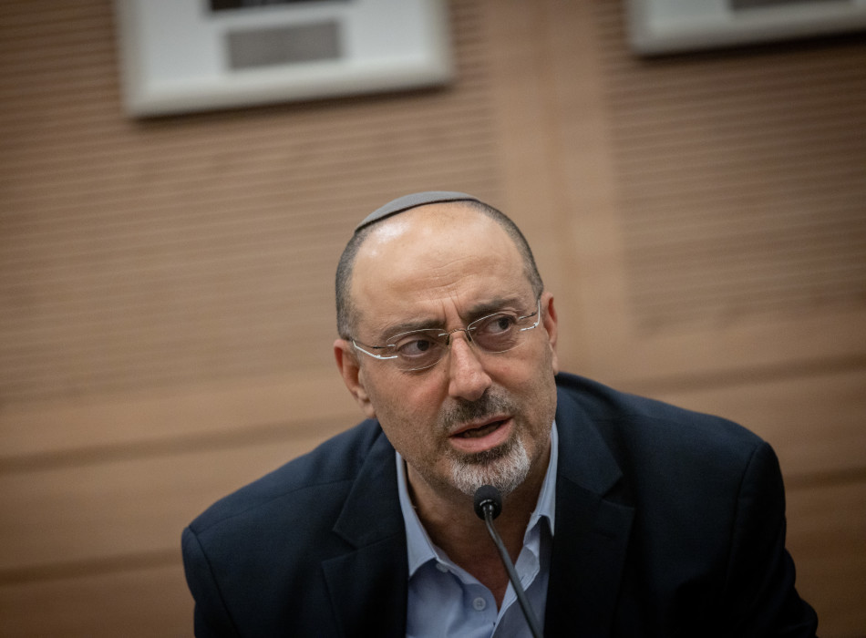 ניסים ואטורי (צילום: חיים גולדברג, פלאש 90)