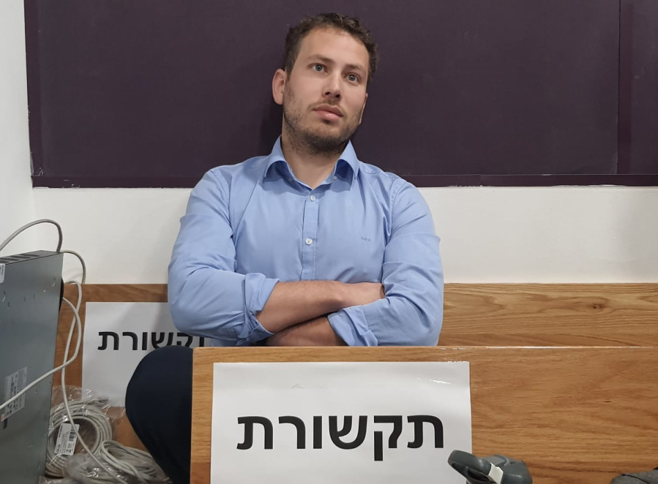 אבנר נתניהו (צילום: פול ראובן קסטרו)