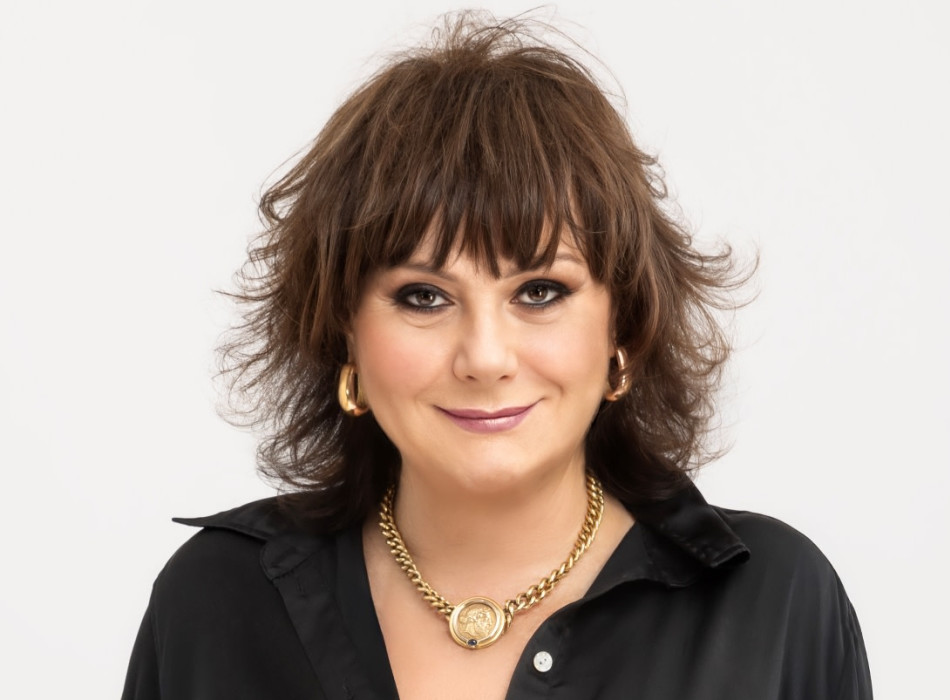 חנה לסלאו (צילום: שי הנסב)