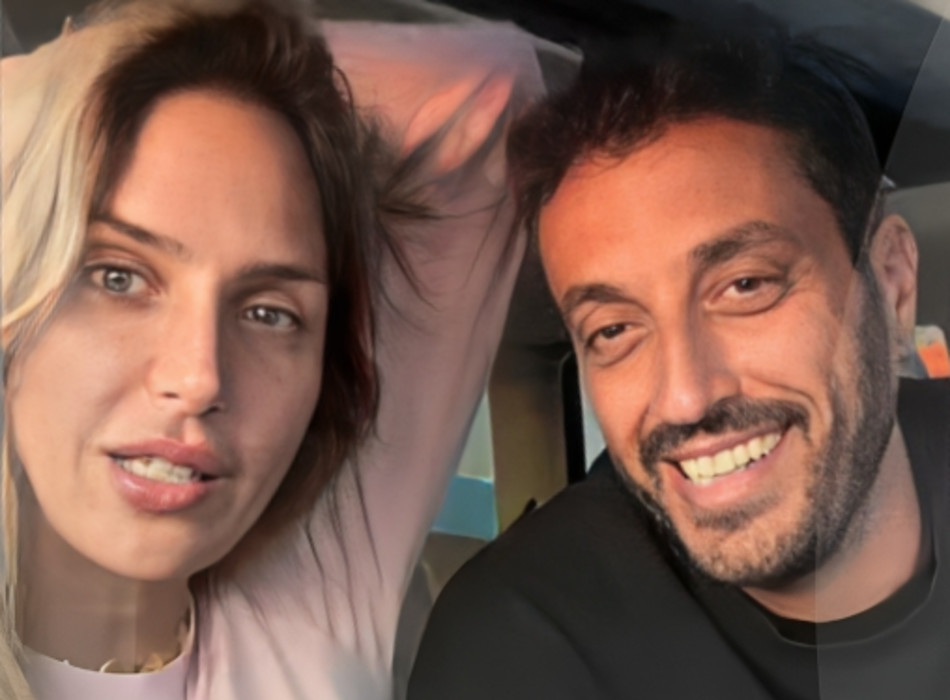 מודי ספורי וגל רובין (צילום: מתוך אינסטגרם)