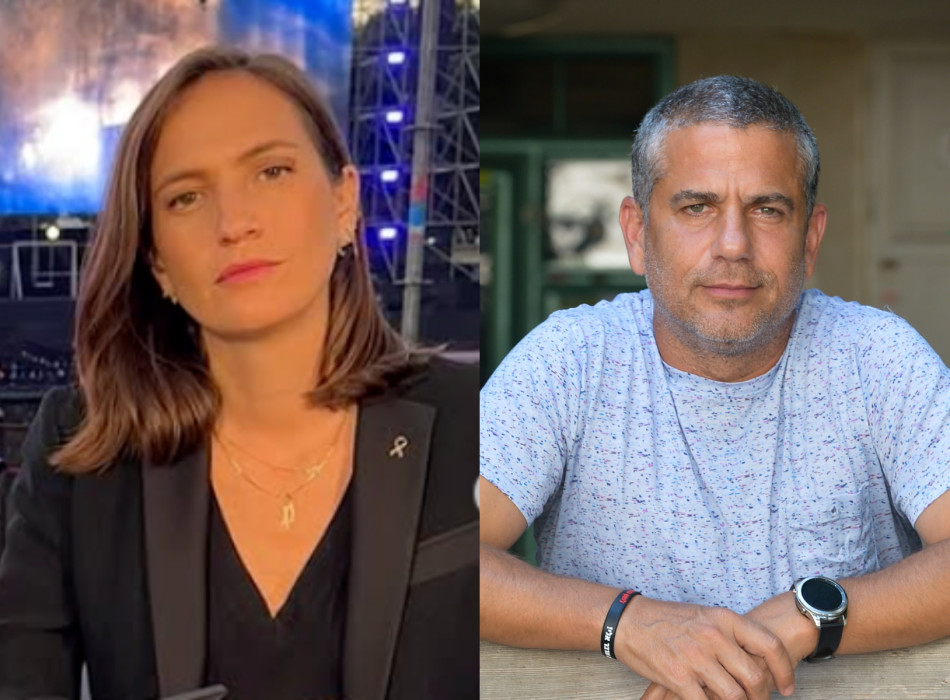 ינון מגל, מיכל פעילן (צילום: יוסי זליגר, פלאש 90,שימוש לפי סעיף 27א')