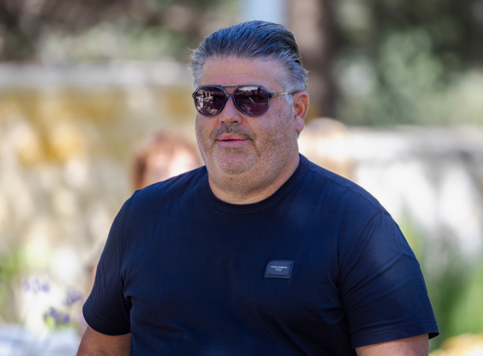 רני רהב (צילום: Olivier Fitoussi/Flash90)