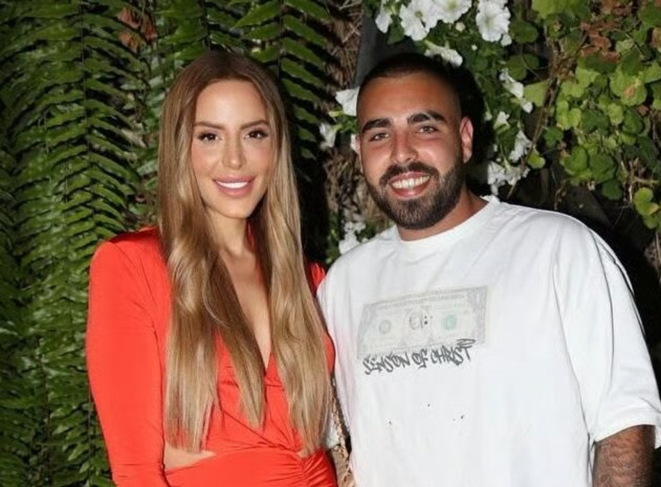נסרין קדרי ורום שמיר (צילום: אור גפן, יח"צ)