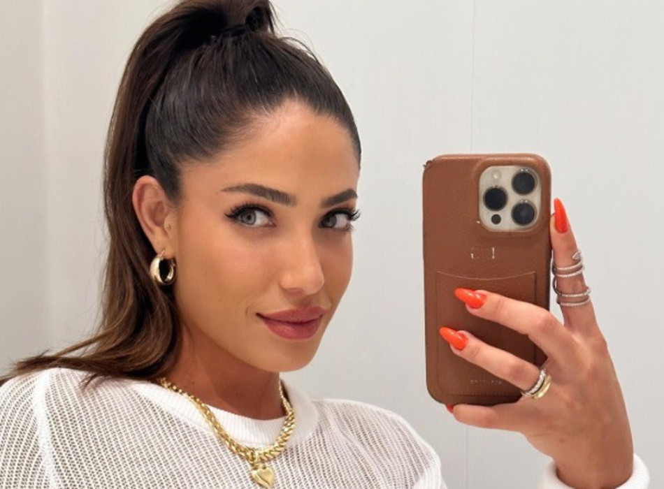 דניאל גרינברג (צילום: מתוך אינסטגרם)