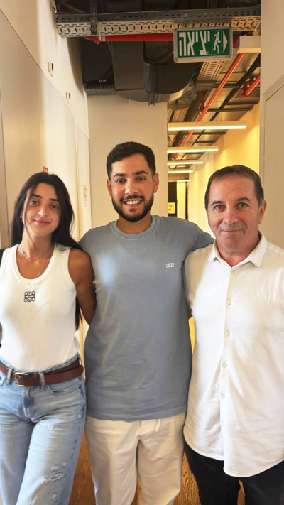 אלי חליפה, אליה כהן וזיו עבוד