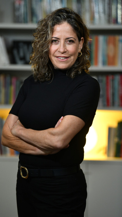 יעל חיו (צילום: ראובן קסטרו)