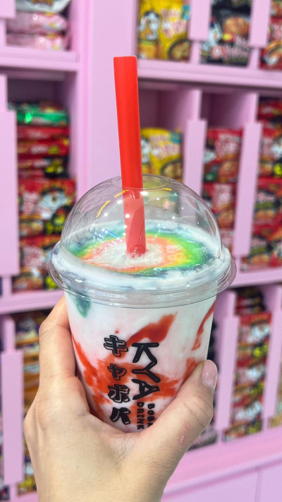 מילקשייקים מיוחדים (צילום: אנה ויבדנקו)