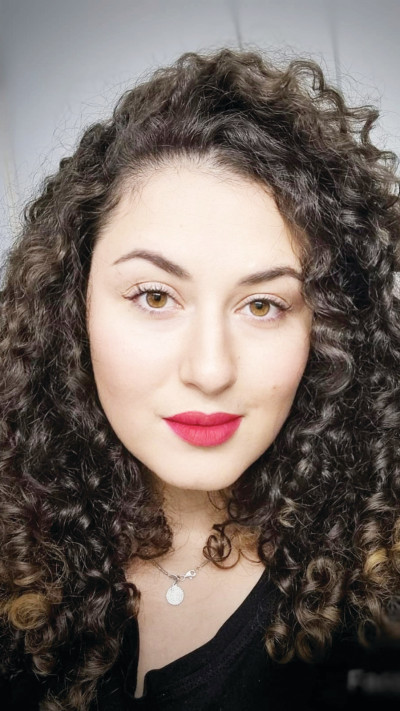 נינה שריינר (צילום: פרטי)