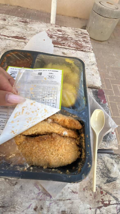 ליקויי תברואה בבסיס סיירים