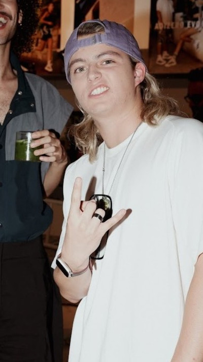 דילן דרור (צילום: סהר מלול)