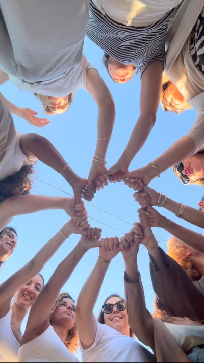 נשות עמותת ''אחותי''