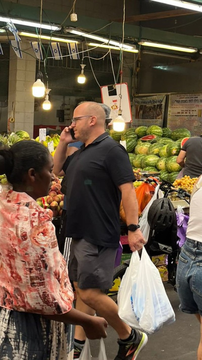 חיים לוינסון (צילום: צילום גולשים)