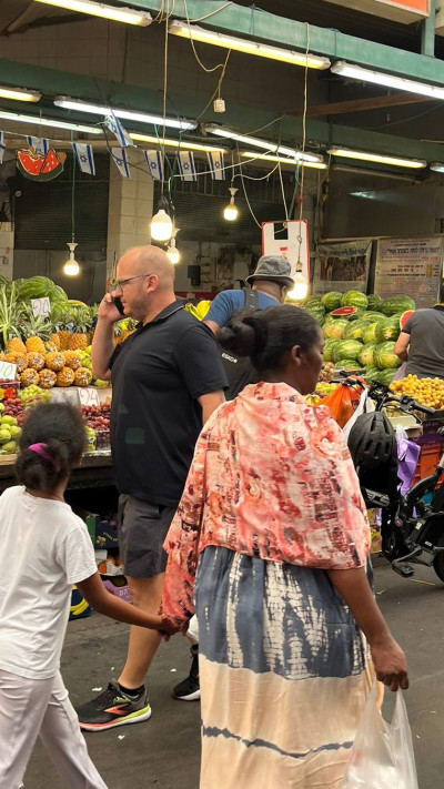 חיים לוינסון (צילום: גולשים)