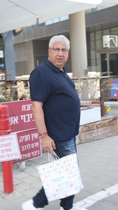 יעקב ברדוגו (צילום: פול סגל)