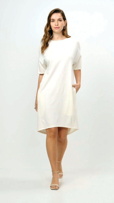 OUT OF POCKET DRESS- 129.90 ש''ח - HOODIES