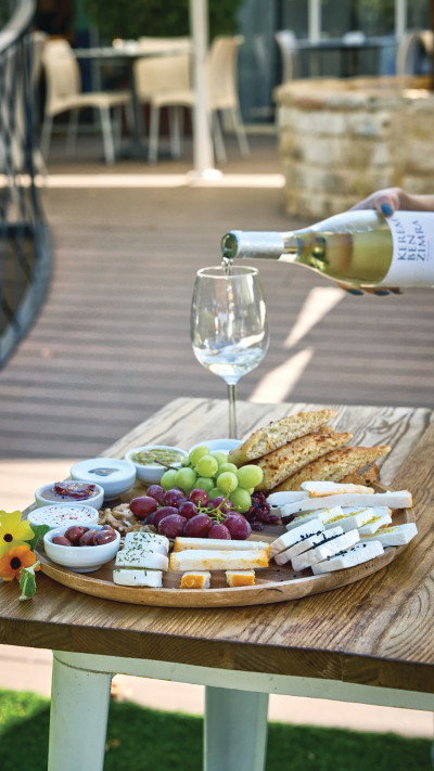 יין וטעימות ביקב אדיר 