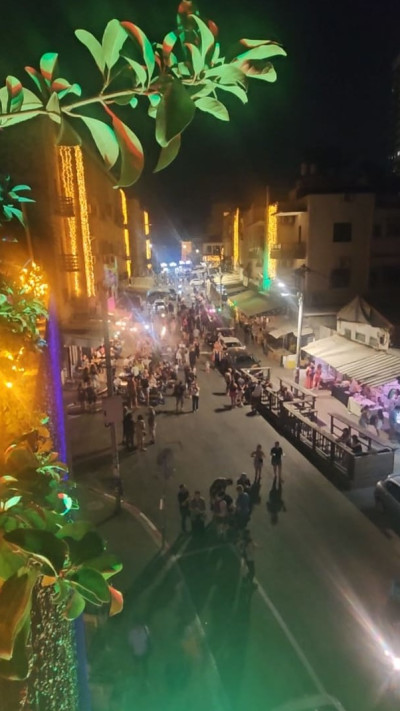 שוק תלפיות בחיפה