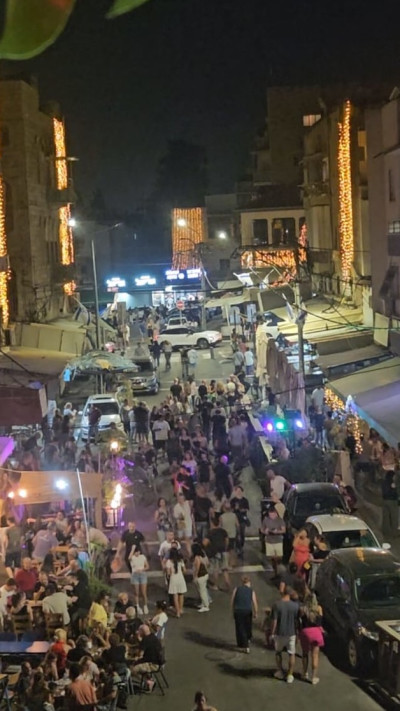 שוק תלפיות בחיפה