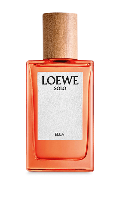 LOEWE Solo Ella Eau de Parfum (צילום: יחצ חול)