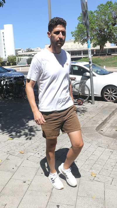 עומרי מניב (צילום: פול סגל)