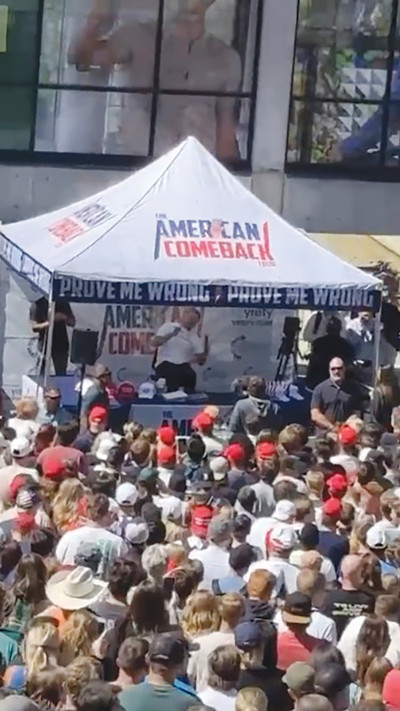 הירי בצ'רלי קירק