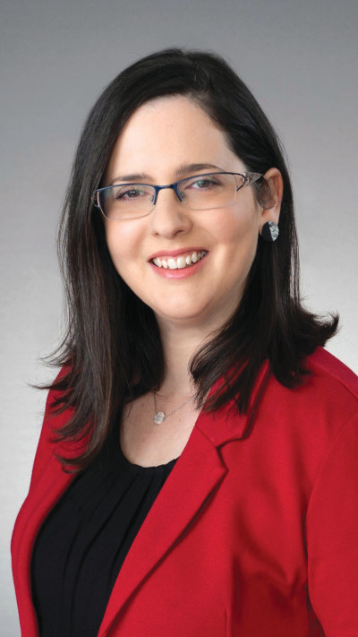 נועה שיין, מנהלת תחום קיימות ואחריות תאגידית באדמה