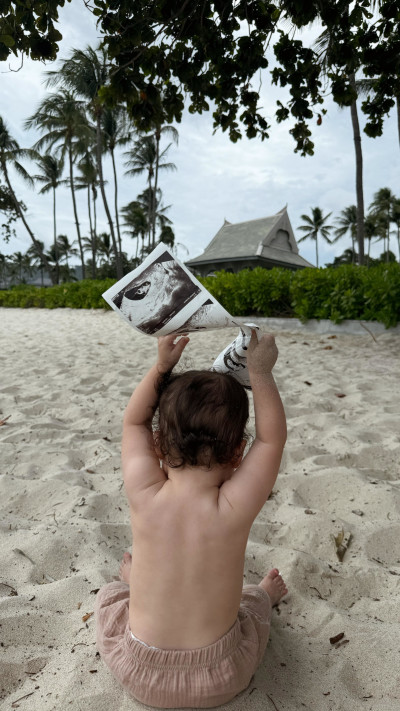 בנה של ירדן ויזל (צילום: יחצ)