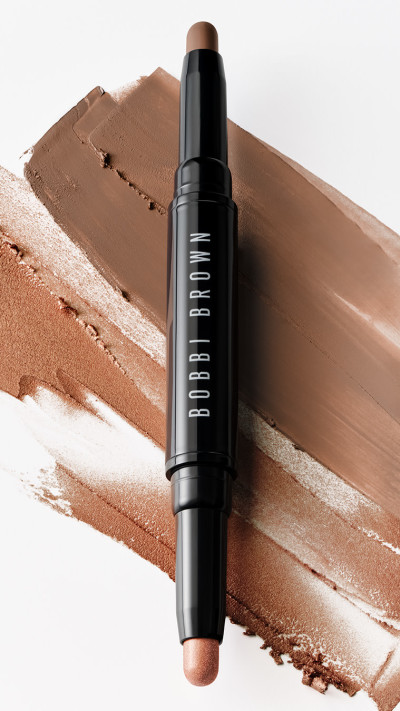 Long-Wear Cream Shadow Stick בובי בראון (צילום: באדיבות המותג)