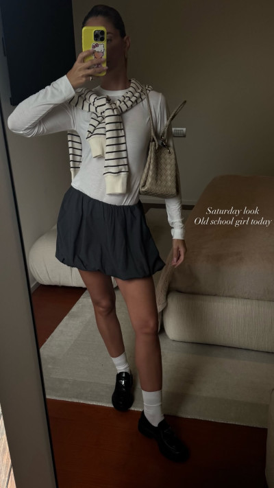 קורל סימנוביץ׳ (צילום: אינסטגרם)