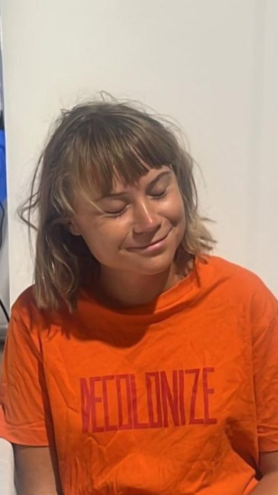 גרטה טונברג במעצר בישראל