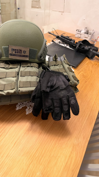 ציוד כיתת כוננות