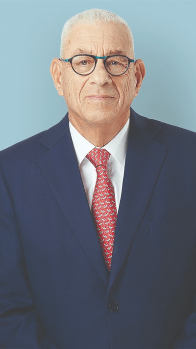 נחום פינברג (צילום: אופיר אייב)