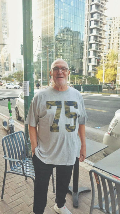 ז׳וז׳ו אבוטבול (צילום: פרטי)