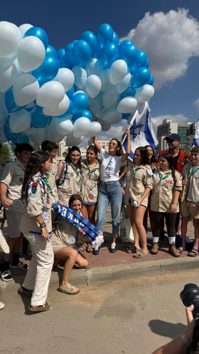 נטלי דדון בבילינסון (צילום: יחצ)