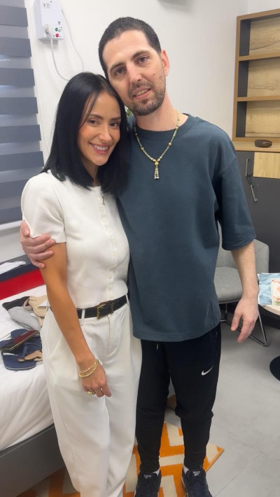 רבקה ואלקנה בוחבוט