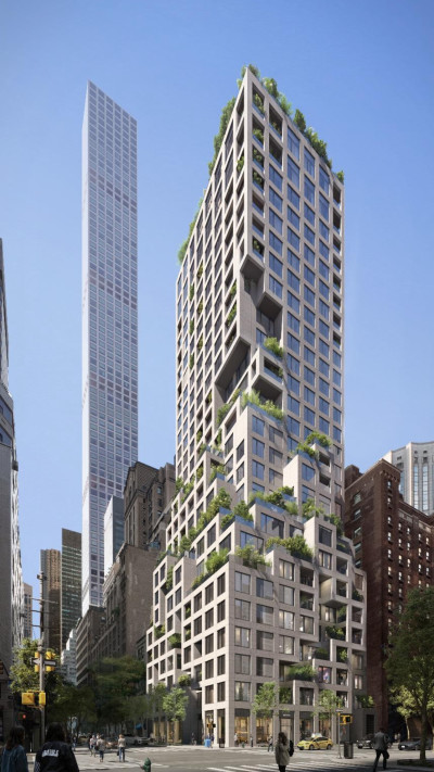 Malabar Residences (צילום: צילום הבניין באדיבות Malabar Residences)