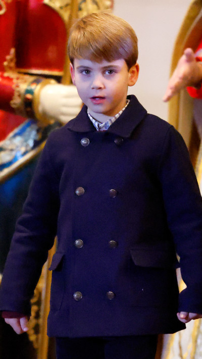 הנסיך לואי (צילום: Max Mumby/Indigo/Getty Images)