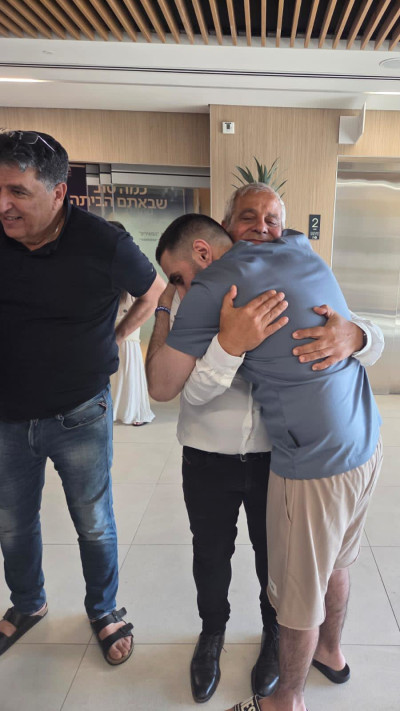 בני ביטון ושגב כלפון